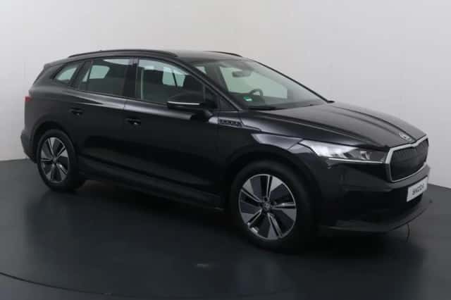 Škoda Enyaq (2022) thumbnail 4