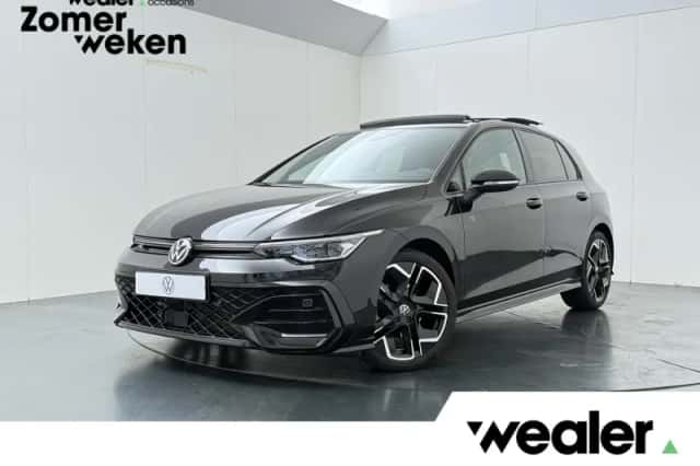 Volkswagen Golf (2025) thumbnail 1