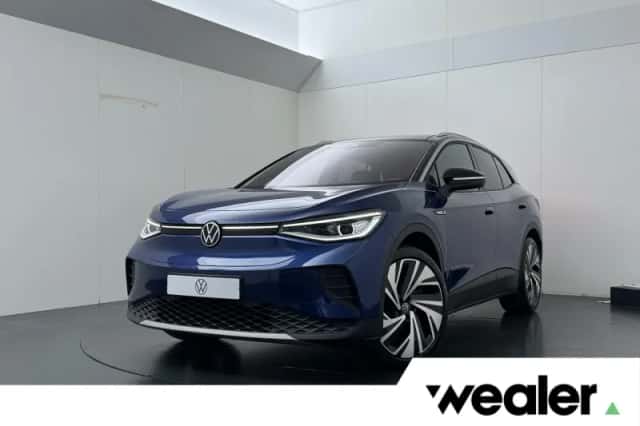 Volkswagen ID.4 (2021) thumbnail 1