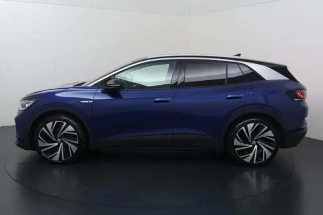 Volkswagen ID.4 (2021) thumbnail 2