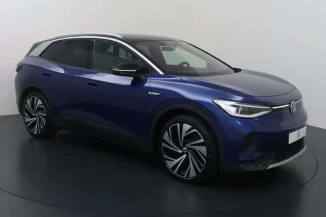 Volkswagen ID.4 (2021) thumbnail 3