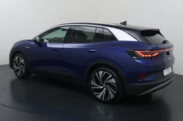 Volkswagen ID.4 (2021) thumbnail 4