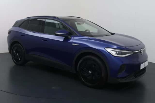 Volkswagen ID.4 (2023) thumbnail 3