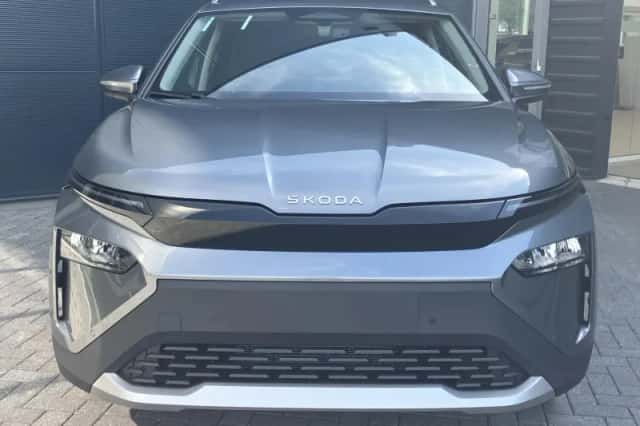 Škoda Elroq (2027) thumbnail 4