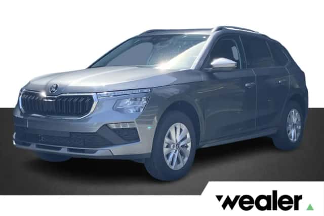 Škoda Kamiq (2027) thumbnail 1