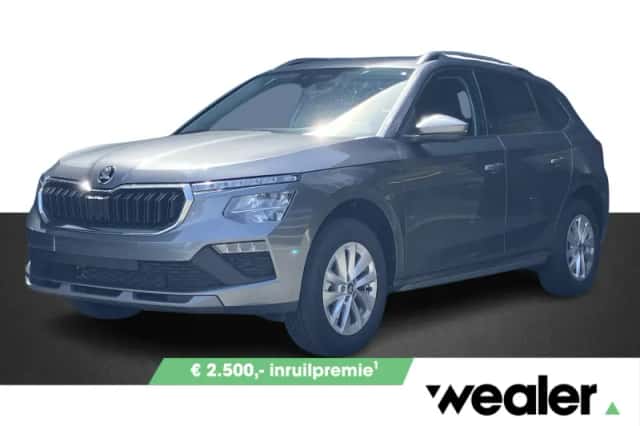Škoda Kamiq (2027) thumbnail 1
