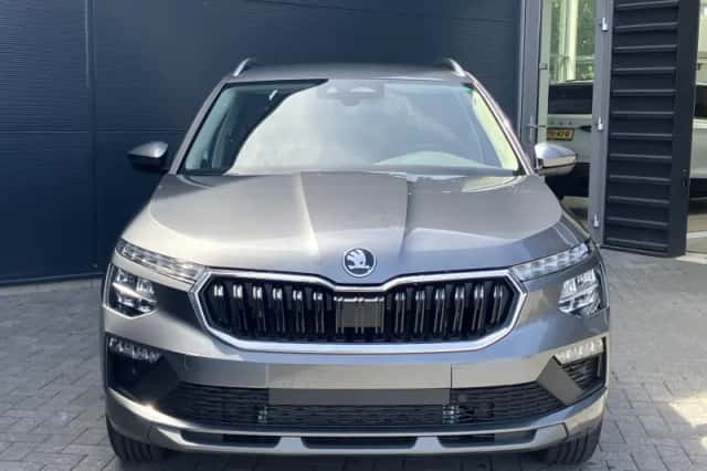Škoda Kamiq (2027) thumbnail 3