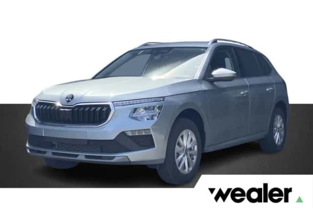 Škoda Kamiq (2027) thumbnail 1