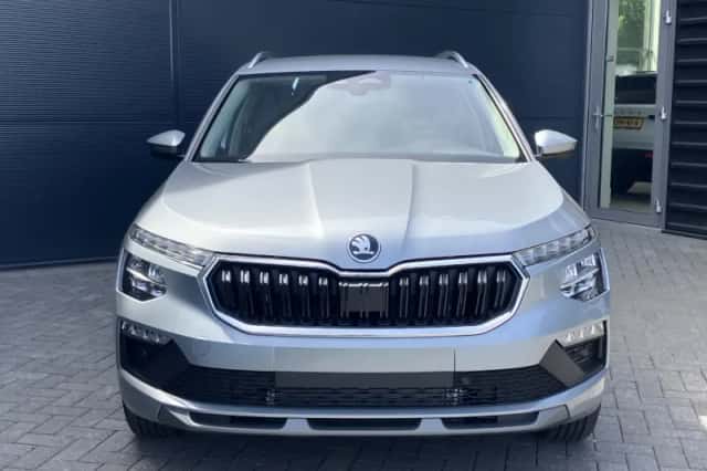 Škoda Kamiq (2027) thumbnail 4