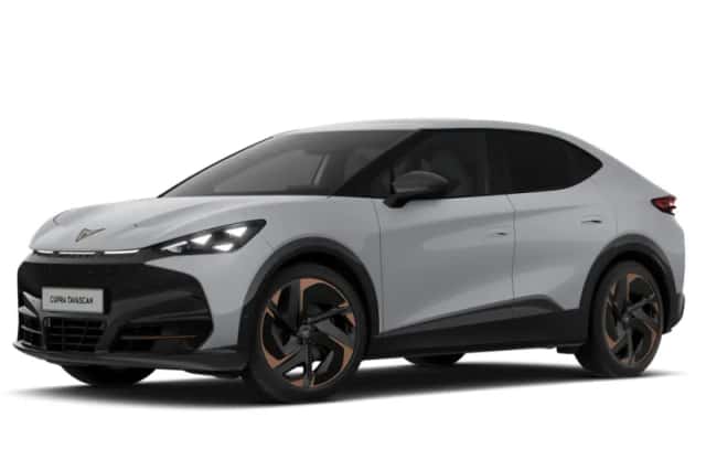 CUPRA Tavascan (2026) thumbnail 2