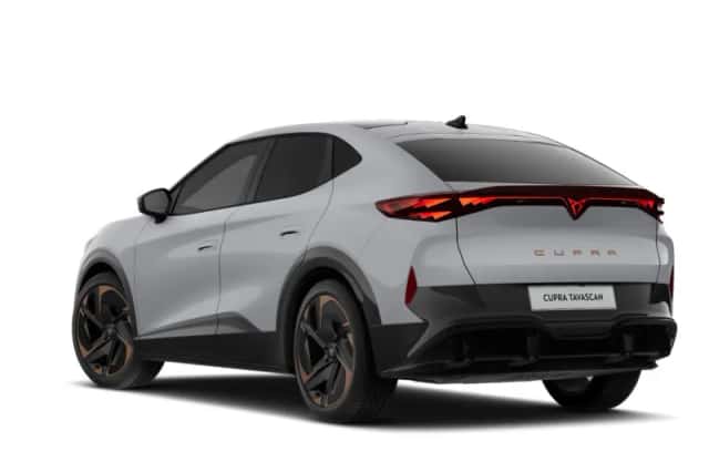CUPRA Tavascan (2026) thumbnail 4