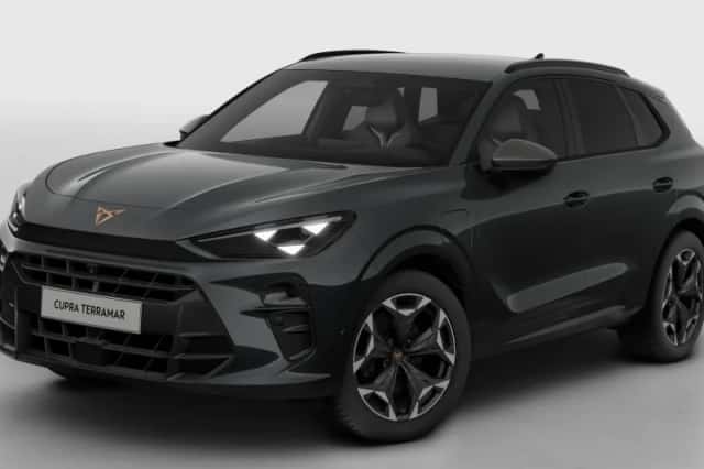 CUPRA Terramar (2026) thumbnail 2
