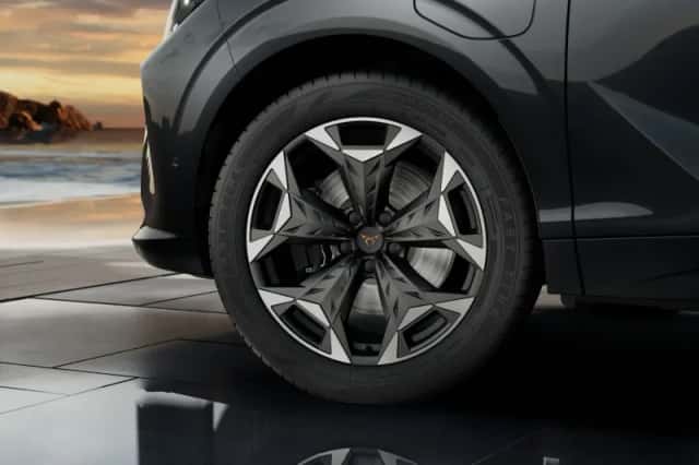 CUPRA Terramar (2026) thumbnail 5