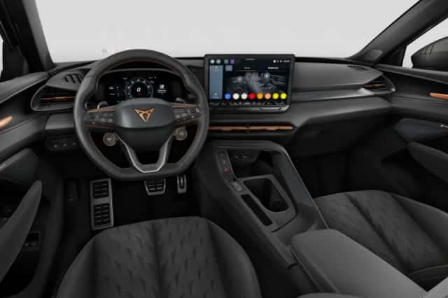 CUPRA Terramar (2026) thumbnail 6