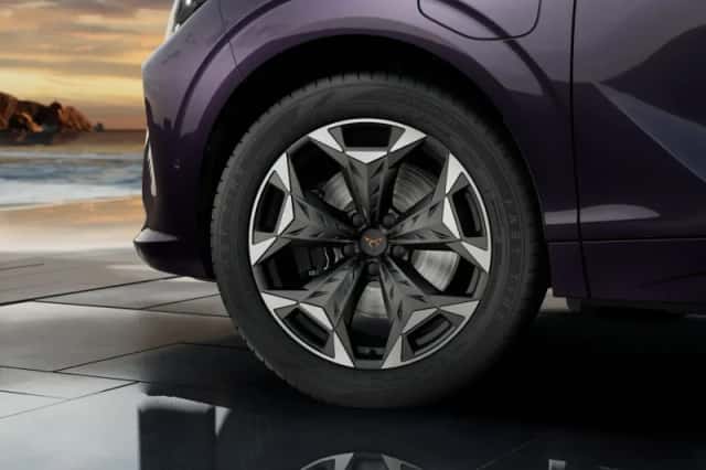 CUPRA Terramar (2026) thumbnail 5