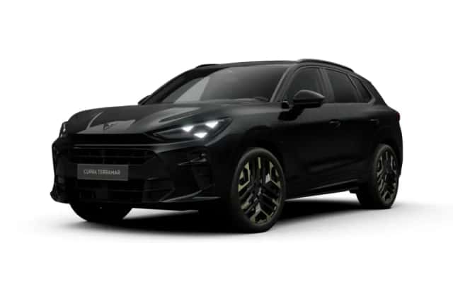 CUPRA Terramar (2026) thumbnail 1