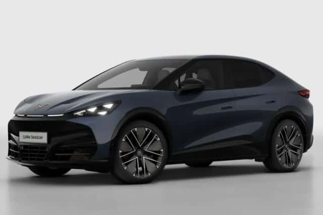 CUPRA Tavascan (2026) thumbnail 2