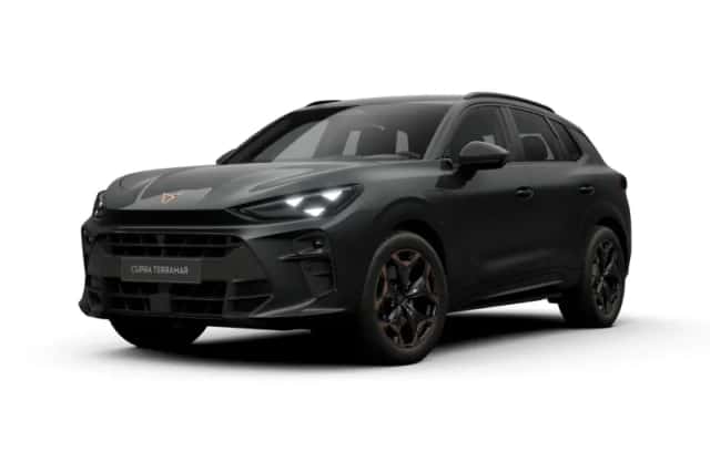 CUPRA Terramar (2026) thumbnail 1