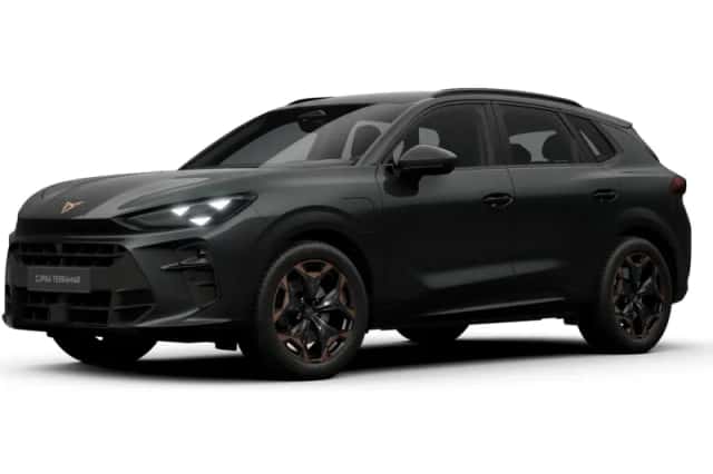 CUPRA Terramar (2026) thumbnail 2