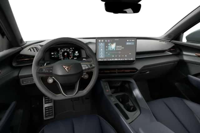 CUPRA Terramar (2026) thumbnail 6