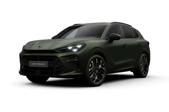 CUPRA Terramar (2026) thumbnail 1