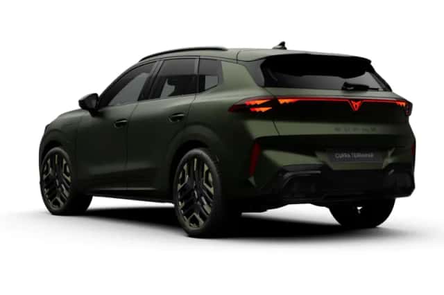 CUPRA Terramar (2026) thumbnail 4