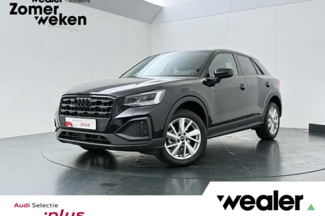 Audi Q2 (2024) thumbnail 1