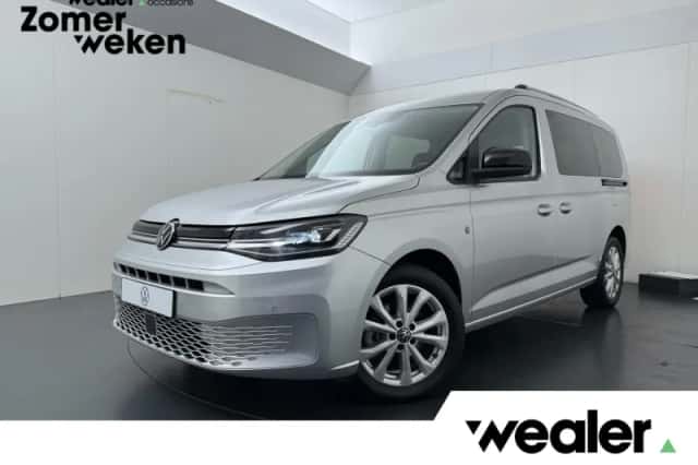 Volkswagen Caddy (2023) thumbnail 1