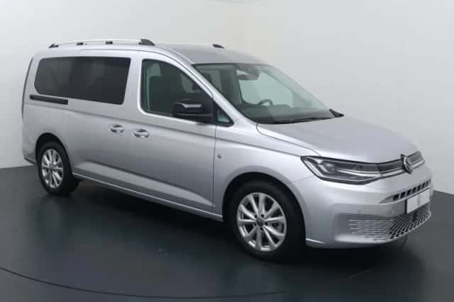Volkswagen Caddy (2023) thumbnail 3