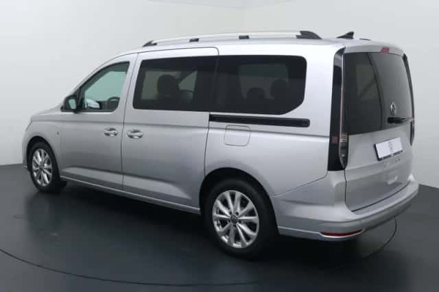 Volkswagen Caddy (2023) thumbnail 4