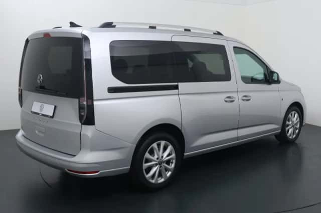 Volkswagen Caddy (2023) thumbnail 5