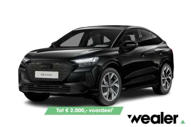 Audi Q4 (2026) thumbnail 1