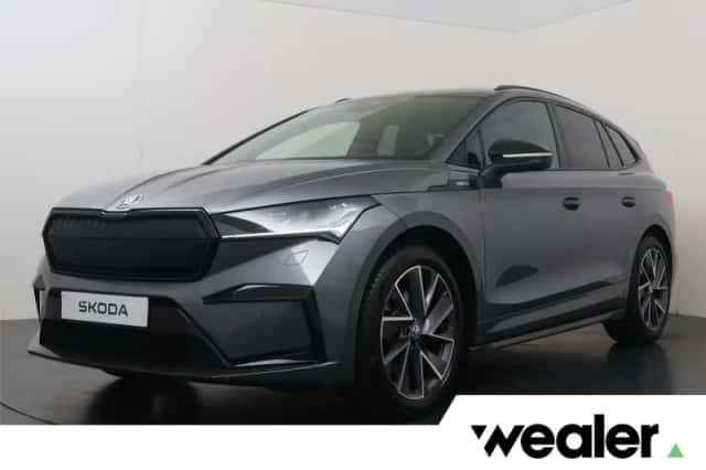 Škoda Enyaq (2023) thumbnail 1