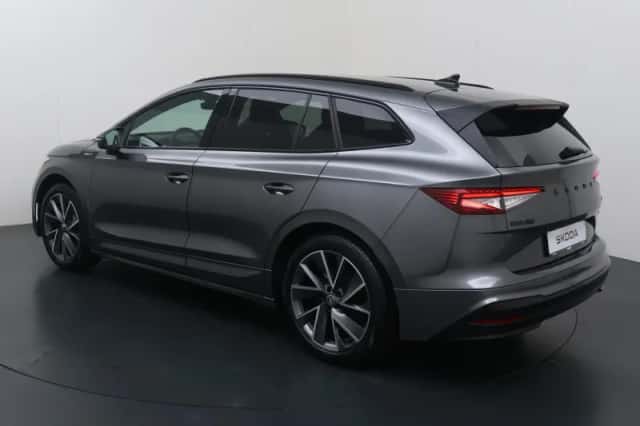 Škoda Enyaq (2023) thumbnail 4