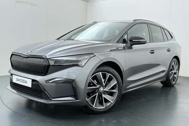 Škoda Enyaq (2023) thumbnail 6