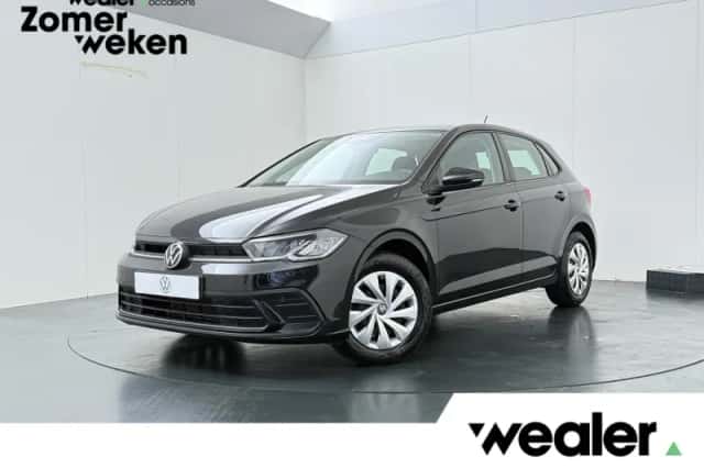 Volkswagen Polo (2022) thumbnail 1