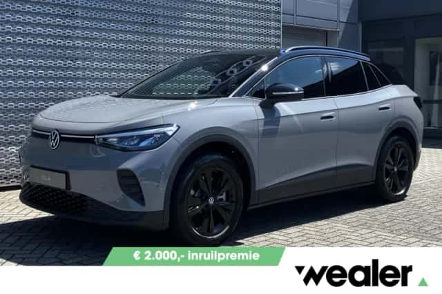 Volkswagen ID.4 (2026) thumbnail 1