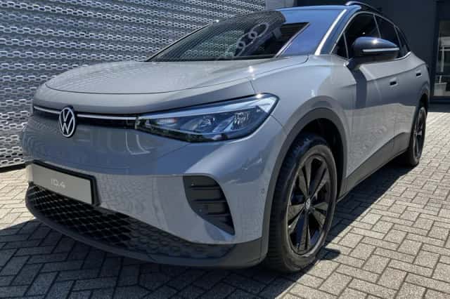 Volkswagen ID.4 (2026) thumbnail 4