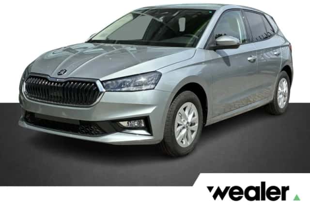 Škoda Fabia (2026) thumbnail 1