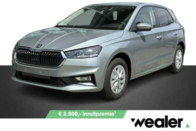 Škoda Fabia (0) thumbnail 1