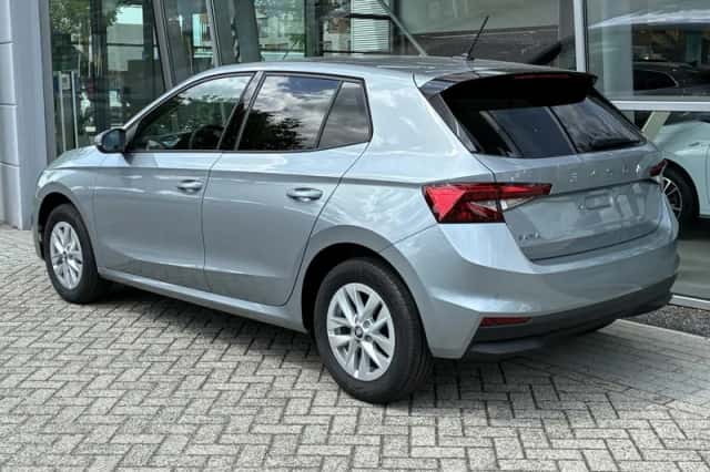 Škoda Fabia (0) thumbnail 2