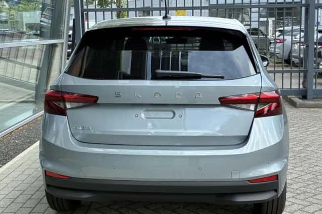 Škoda Fabia (0) thumbnail 3