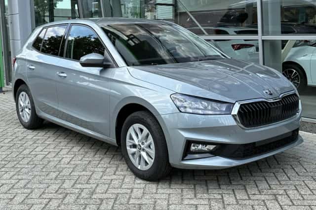 Škoda Fabia (0) thumbnail 4
