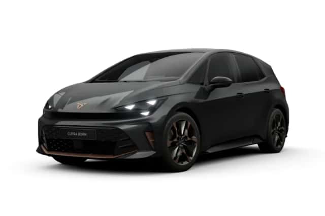CUPRA Born (2026) thumbnail 1