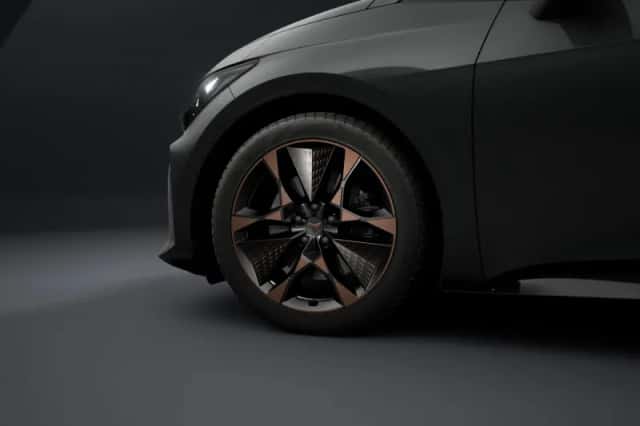 CUPRA Born (2026) thumbnail 5