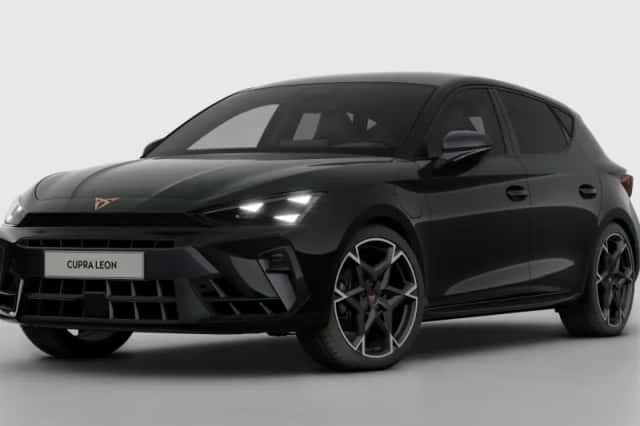 CUPRA Leon (2026) thumbnail 2