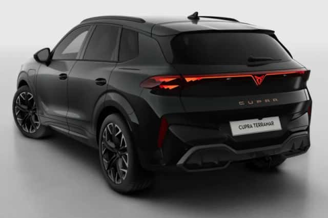 CUPRA Terramar (2026) thumbnail 4