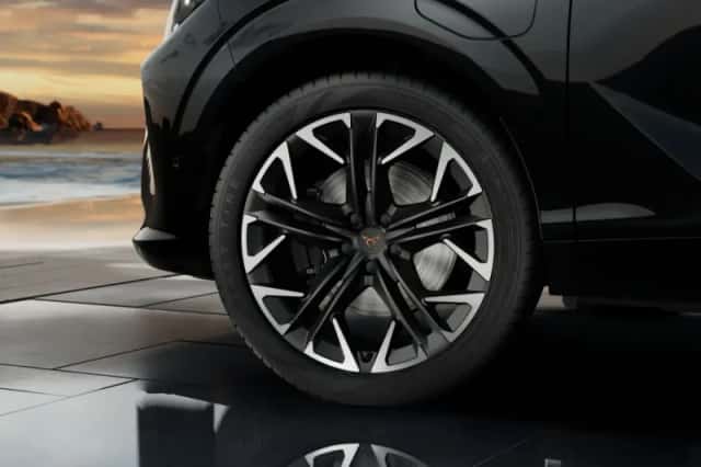 CUPRA Terramar (2026) thumbnail 5