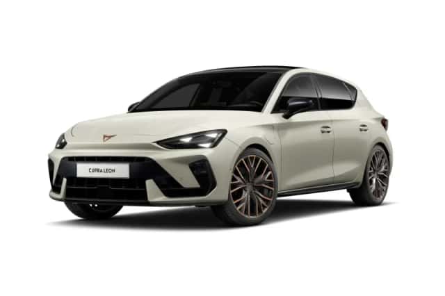 CUPRA Leon (2026) thumbnail 1