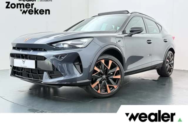 CUPRA Formentor (2026) thumbnail 1
